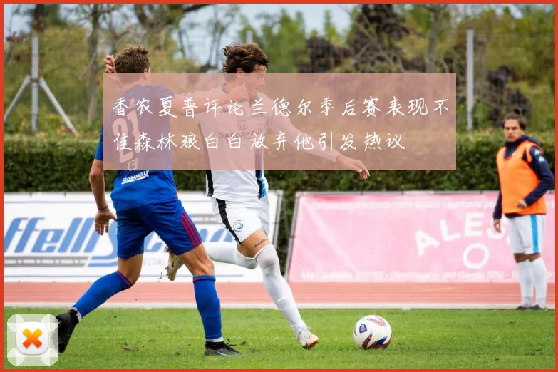 香农夏普评论兰德尔季后赛表现不佳森林狼白白放弃他引发热议
