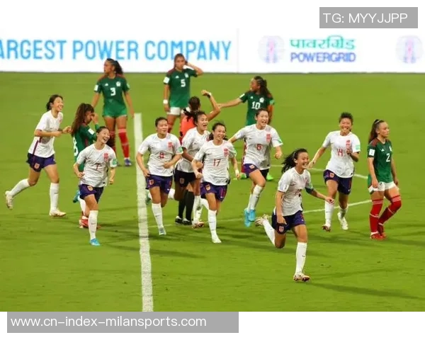 孙雯领衔U17女足世界杯征程目标小组出线展现青春风采 孙雯领衔U17女足世界杯征程目标小组出线展现青春风采