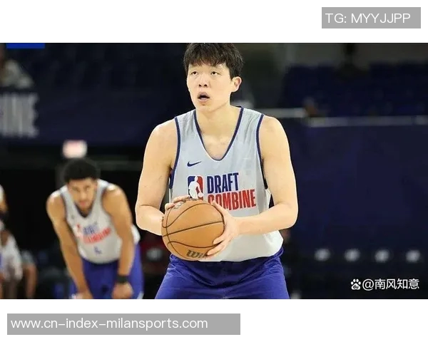 开拓者无中锋阵容成首选克林根与杨瀚森未能满足球队需求