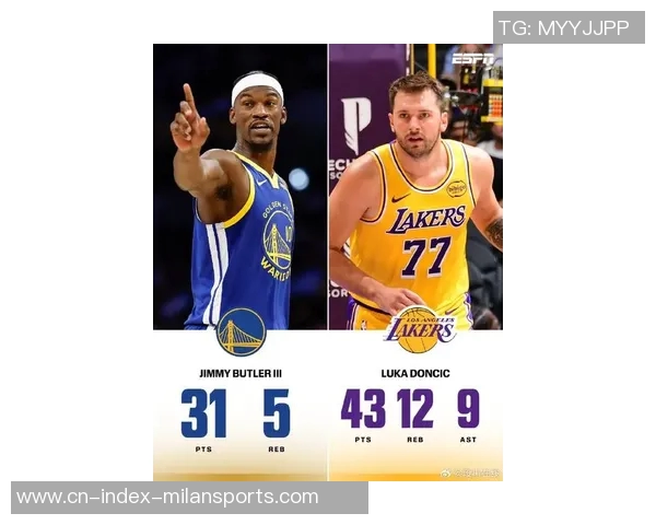 科尔称巴特勒东契奇凭力量基本功和高球商持续制造对手犯规