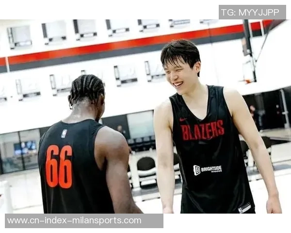 开拓者揭幕战对阵森林狼大名单公布杨瀚森在列四位中锋齐聚一堂