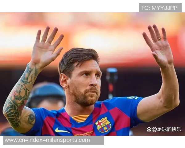 拉波尔塔谈巴萨大选时机梅西在诺坎普拍照展现可爱一面