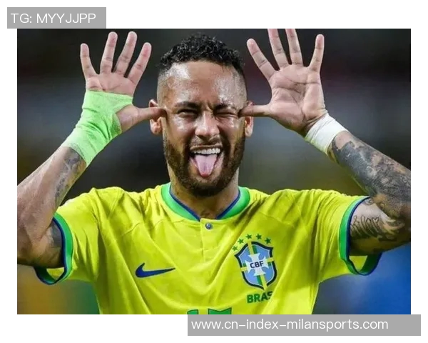 内马尔职业生涯帽子戏法回顾巴萨巴黎各四次精彩瞬间盘点