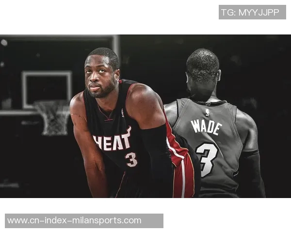 韦德儿子与前NBA球员阿马里贝利共同追寻重返NCAA的机会